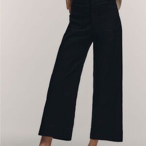 Anthropologie Colette Pants 26p. Wide leg